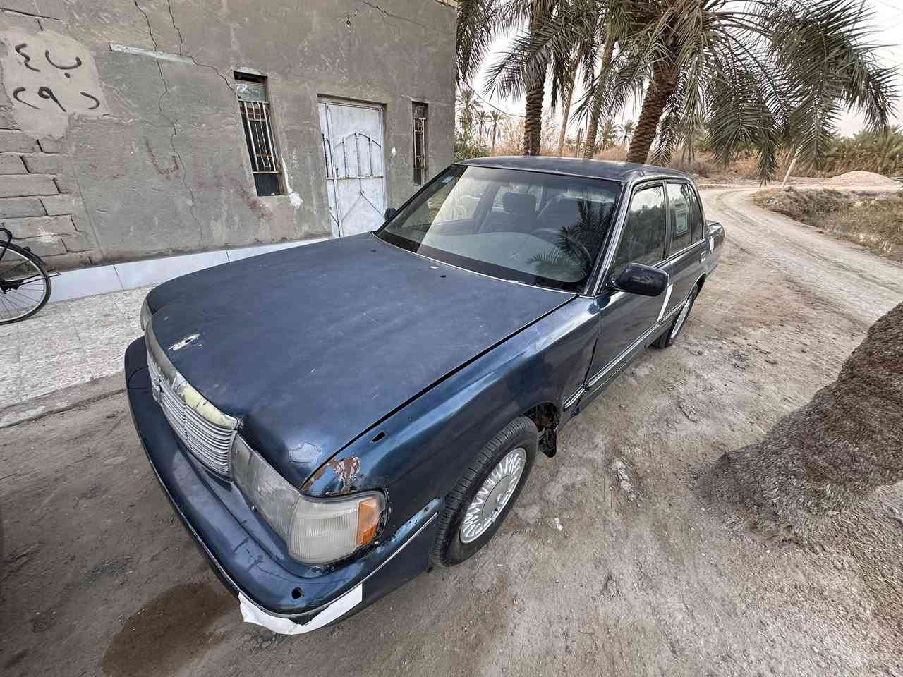 أرنب موديل ٩٢
ترقيم جديد سنوية ٢٠٣٠
مداور ثاني يوم
تخم تاير جديد
بيها ضربه جهة السايق
السياره بيها نواقص يرادلها ترتيب

السعر. ٣٨ وبيها مجال
المكان ناصريه سوك الشيوخ
***********
