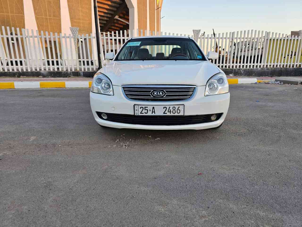 اللهم صلي على محمد وآل محمد🧿
كيا اوبتيما خليجي 2007 
مكفوله كفاله من ضربه وصبغ وبتيدل وفتح وبارد وخياس شرط
واحلا من الصور بهواي شرط 
رقم كركوك مشروع وطني تحويل وين ماتريد شرط سنويه 2030 
محرك 2000 دوش مامفتوح 
تحكم ستيرن  حافضه نضارات بلاجكتورات يدات نيكل خمس تجاوي دواخل بيجي جاهزه السياره كير ومحرك وحداديه وتبريد كفاله كهربائيات كلها شغاله محرك وكير ما مفتوحات كل نقص ما بيها السياره طخم تاير جديد تبريد ثلج 
مكاني ذي قار مركز
السعر 120 وبيها مجال 
الاتصال ‭0782 915 9913‬
