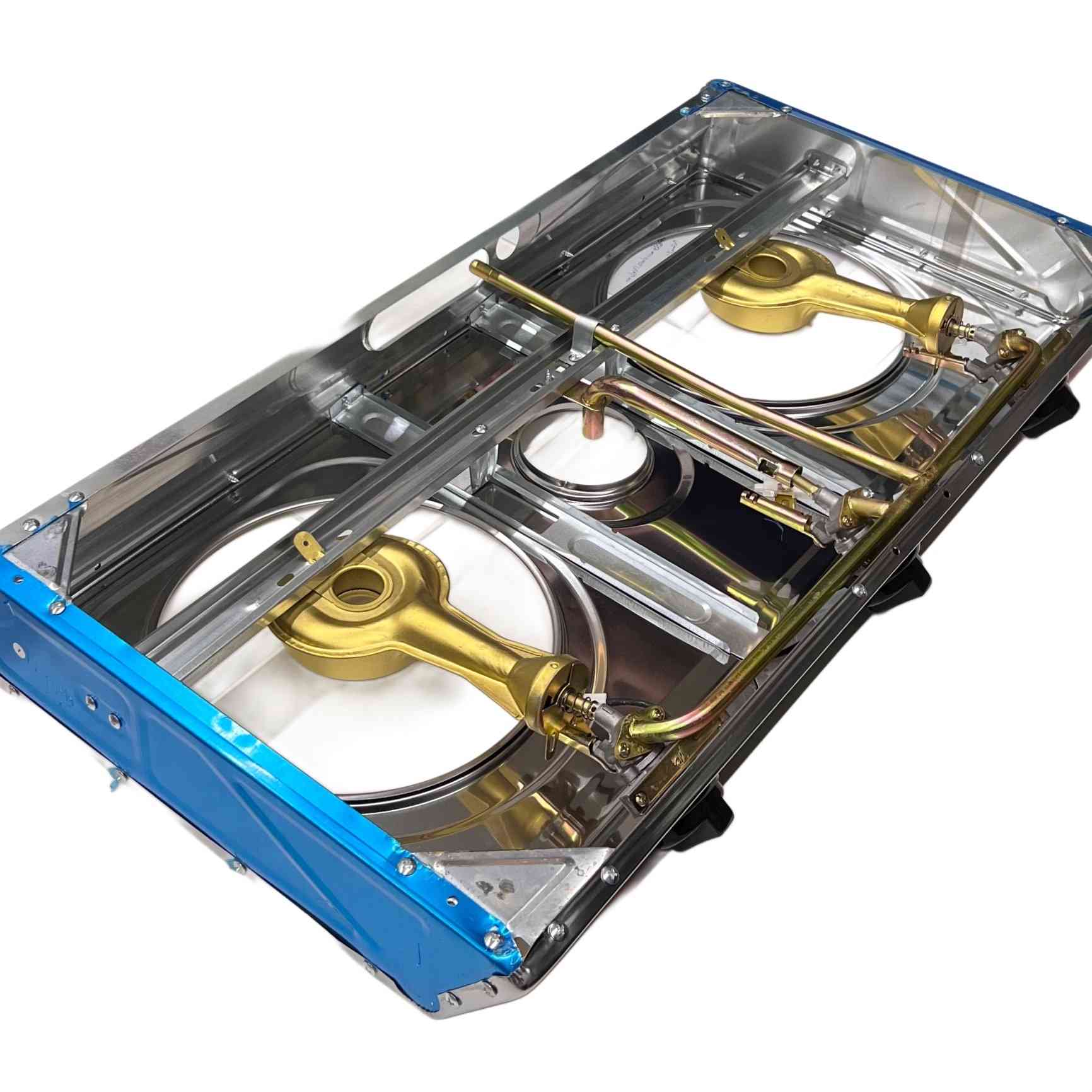 ✨ موقد غاز Bihart – موديل YSL200 ✨
قوة • أناقة • أداء عالي لكل استخدام 🍳🔥
إذا تبحث عن موقد عملي للبيت أو للرحلات، هذا الاختيار المثالي لك 👌. موجود. 
🔹 المميزات:
• 3 عيون للطهي المتعدد في نفس الوقت
• سطح ستانلس ستيل مقاوم للصدأ – سهل التنظيف
• إشعال ذاتي (Auto-Ignition) لتشغيل سريع
• كفاءة عالية وتوفير في استهلاك الغاز
• مقابض تحكم أنيقة وقوية (باكليت)
• تصميم مدمج وخفيف – مناسب للمطابخ الصغيرة والرحلات
• دعامات متينة + أقدام مطاطية للثبات والأمان
🎁 الملحقات:
• 4 أرجل
• قفيص عدد 2
• هدية: منظم غاز + صوندة
📐 الأبعاد:
70 × 37 × 10 سم
💰 السعر: 27,000 دينار فقط
🚚 التوصيل: 5,000 دينار لجميع المحافظات
📩 للطلب والاستفسار:
راسلنا خاص أو اترك تعليق 💬
⏳ الكمية محدودة – سارع بالحجز


**إذا كنت صاحب هذا الإعلان وتريد حذفه لأي سبب، رجاءا أرسل رسالة إلى الدعم الفني**