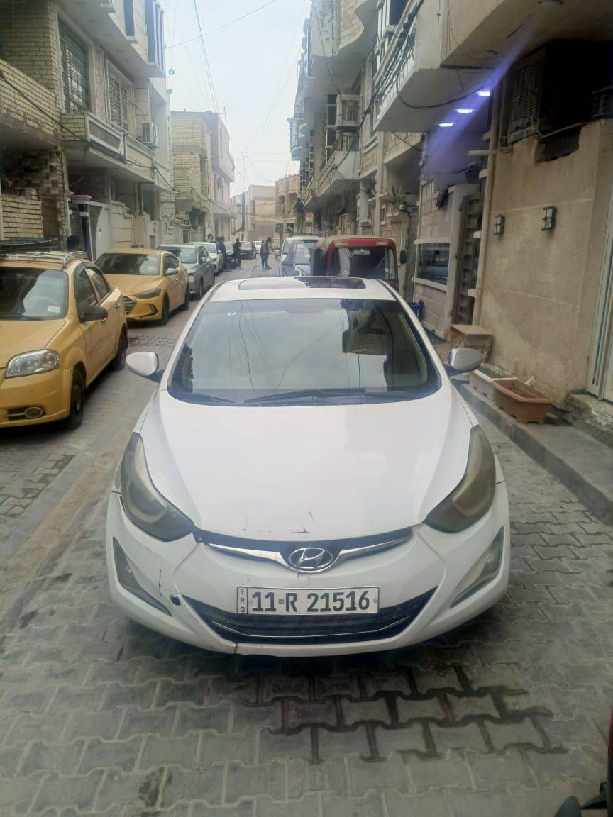 سلام عليكم النترا مديل 2014 فول موصفات خليجيه بصمه فتحه تحكم مري   مكينه 2000  السياره  متجايه  
ابيع هل موجود رقمه بغداد وبسمي تحويل ثاني يوم مكاني دوانيه السعر 83وبيه مجال قليل  ***********
