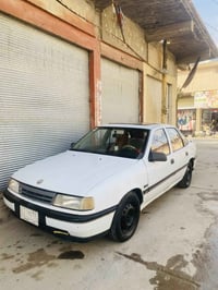 أوبل • ١٩٩١ • محرك ١.٨