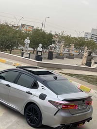 كامري XSE • ٢٠٢٣ • بانوراما