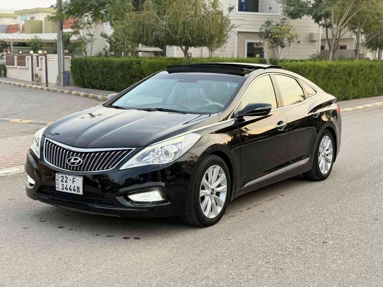 السلام عليكم 
اخوان ((للبيع فقط))
ازيرا خليجي فول الفول مواصفات 2013
للاتصال ***********
صور السونار مرفقه وياصور السياره
#سعر 119$
مواصفاته V6 
مري شفط
بردات بلاديه
بصمه
سقف بانوراما
تبريد قطعتين
دواخل صاج + بيجي 
كوشن جلد + كهربا وهيتر
كير اوتو + طرح
تحكمات استيرن
لايتات زينون 
دخول ذكي + بصمه ابواب
محرك كير ابشرط
حداديه ابشرط
رقم اربيل جديد
شرط تحويل وغرامه
عنوان ديالى خانقين
