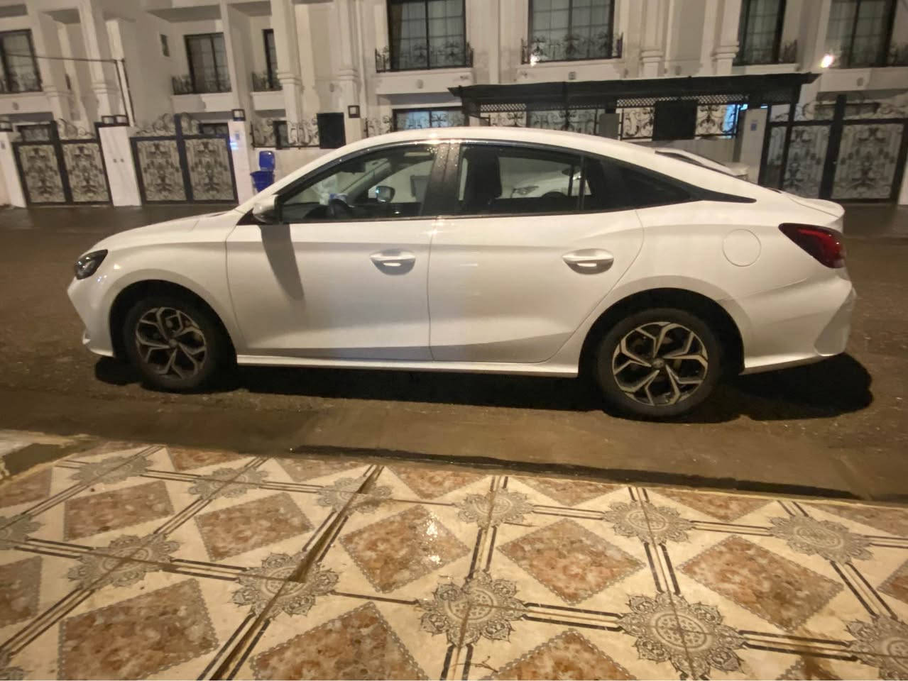 MG GT 2025

٨ هەزار رۆیشتیە 
هەموو شتی بەشەرت 
سەنەوی ٢٠٣٠
هەزە ٢٠٢٧
گێر و مەکینە هەموو بەشەرت 
بستەک تەعدیلی هەیە 
*********** أربيل, العراق
