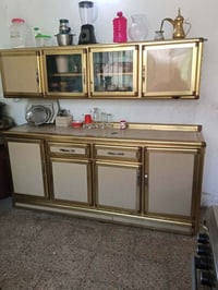 كاونتر المنيوم للبيع سعرو 175 بي مجال مراسله او اتصال رقم 07717313146