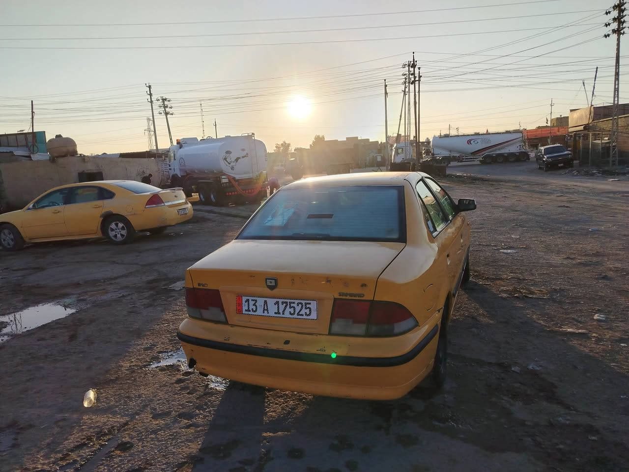 سمند لبيع مديل 11 سياره جاهزه كير مكينه حداديه تبريد جاهزه سنوية حد ٢٠٢٨ تنتهي تحويل ثاني يوم رقم ***********
