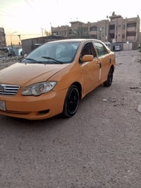 بيوايدي F3 • BYD F3 • F3 2010 • بيوايدي 2010 • سيارة بيوايدي • سيارة F...