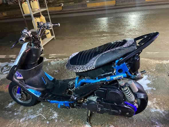 للبيع دراجا ماكس عدلة رياضي بوشة 55بلادي كلجات دي واي سلف وهندر صالنصة رياضي المكان حي اؤر للستفسار مامتوتجد عل نت ***********
