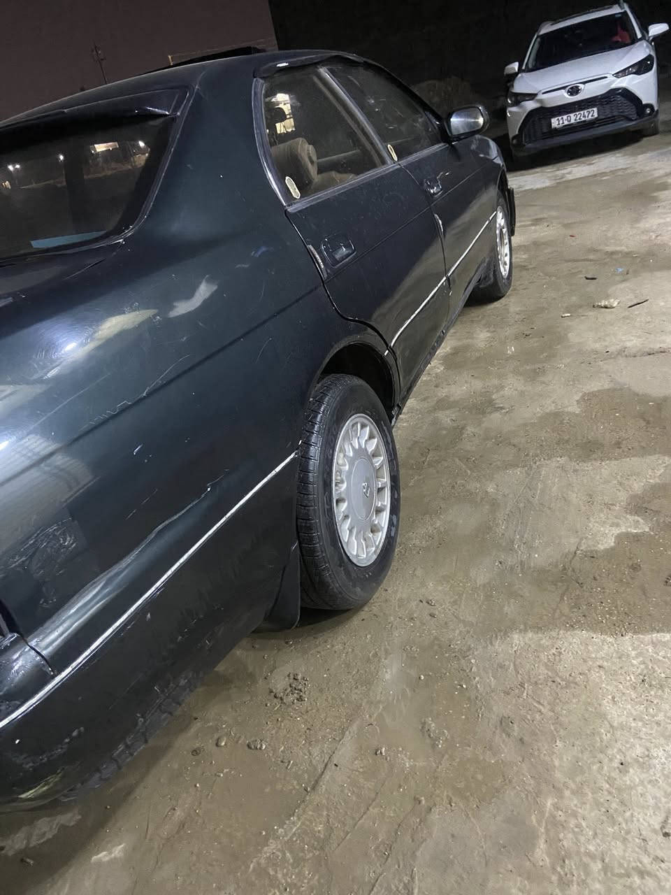 سلام عليكم سياره بطه موديل 92 سياره كدامكم حلوه بس هم يرادله ترتيب عارضه 30 بيه مجال

قليل رقم المبايل ***********
