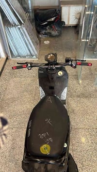 يا لله لسلام عليكم دراجه سكنس جبلي نوزل للبيع دراجه سالها شهر نازله من...