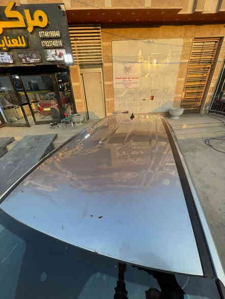 ملاحضه .ترهم بيع او مراوس 
توكسان موديل 2024 سياره جديده ماشيه ٨ آلاف فقط 
حادث بسيط 
سياره جاملغ صبغ فقط 
وبيها مكانت بارد بسيطه 
السعر 170 وبيها مجال بسيط
عنون السياره. بغداد الدوره حي الصحه 
رقم الهاتف. ***********
غير متواجد عل ماسنجر
