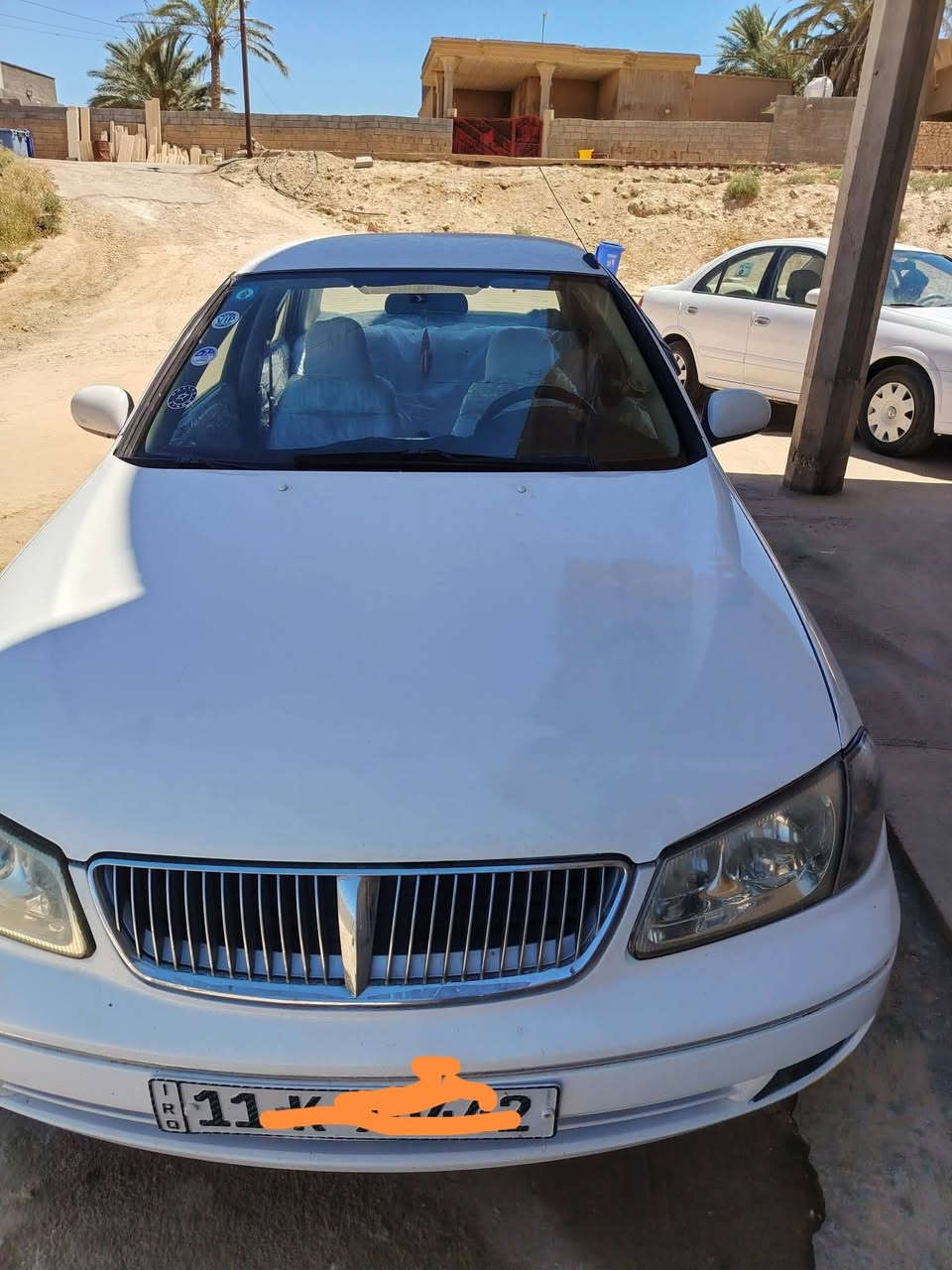 سني 2001 رقم بغداد دولي مصبوغه عام قرار مرور تبريد جاهز السياره ما ناقصها شي شرط التحويل السعر 62وبيها مجال شي بسيط ملاحظة بيع نقد فقط


**إذا كنت صاحب هذا الإعلان وتريد حذفه لأي سبب، رجاءا أرسل رسالة إلى الدعم الفني**