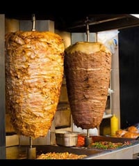 جوكر مطاعم  خلفه دجاج شوي ومحشي مقبلات شرقي غربي  سلطات غربي شرقي خلفه...