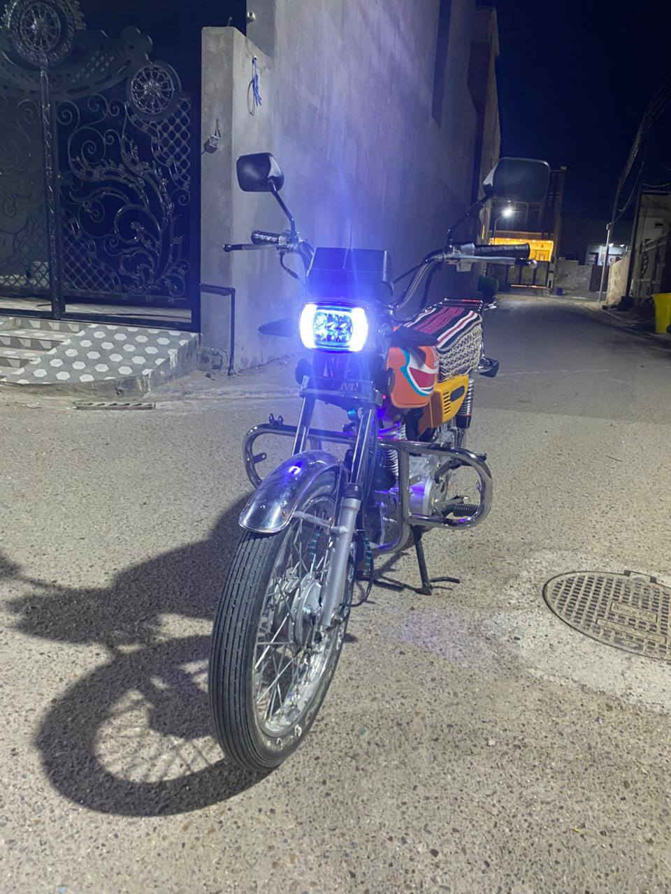 السلام عليكم
نامه 4گير 
موديل24 مابيها اي نقص مكاني الفلوجه السعر(600)
رقمي بي واتساب***********
