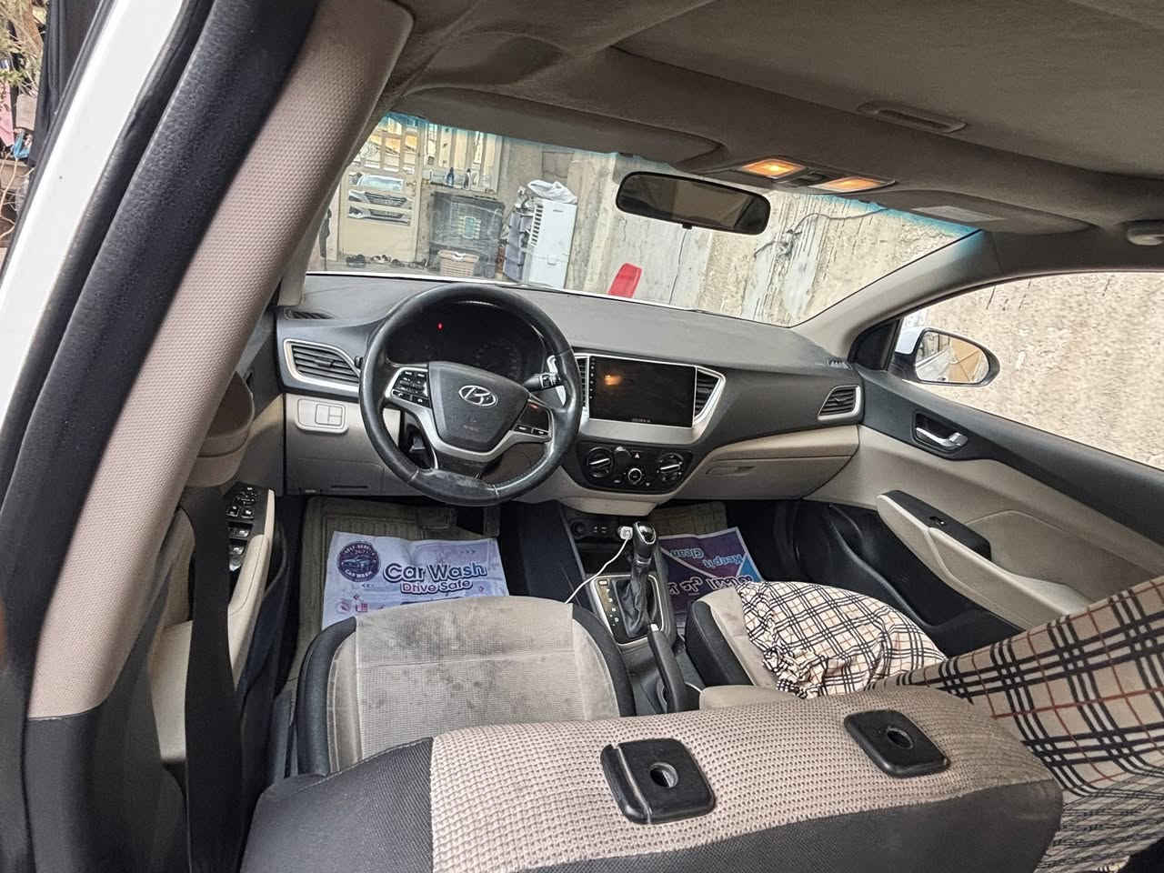 سلام وعليكم اكسنت ٢٠١٩
خليجي حادث بغداد 
رقم شمالي 
السيارة جاهزه من كلشي 
ماشيه ١٧٣ الف 
سعر ١٢٠
التواصل ***********
