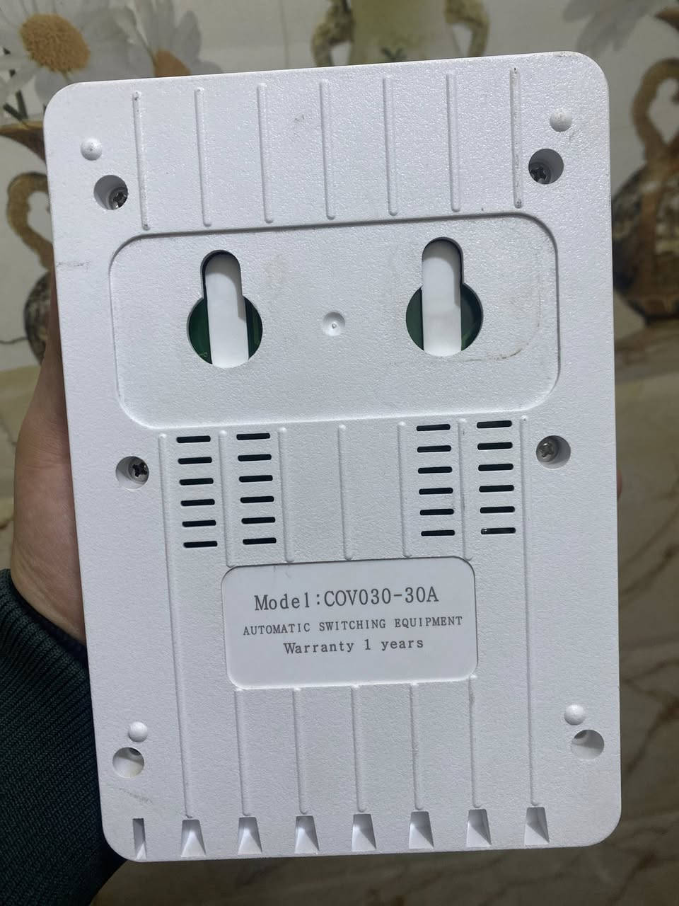 قاطع حماية فولتية ELANTRA – شغال –ع فحص 100/100
سعره 35 الف قفله


**إذا كنت صاحب هذا الإعلان وتريد حذفه لأي سبب، رجاءا أرسل رسالة إلى الدعم الفني**