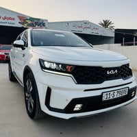 سورينتو ٢٣ • ماشيه ٦٥ الف • بصمه ابواب