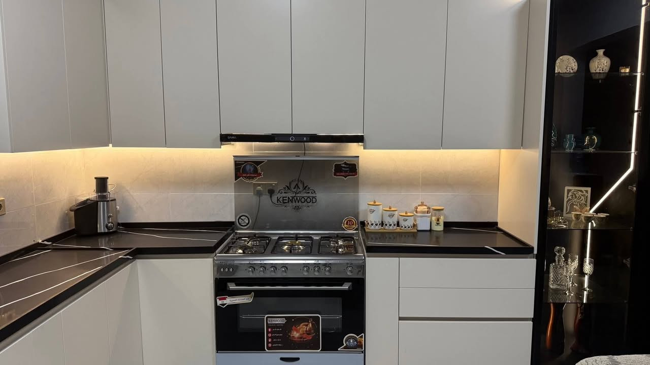 مطابخ عصرية حديثة ✨
أي موديل ببالك… نصممه وننفذه بدقة وجودة عالية.
الوارث للمطابخ التركية وأعمال الألمنيوم
📍 ذي قار – قلعة سكر – شارع المجمعات
مجاور مجمع العجيب – خلف مول المدينة
📞 ***********
📞
