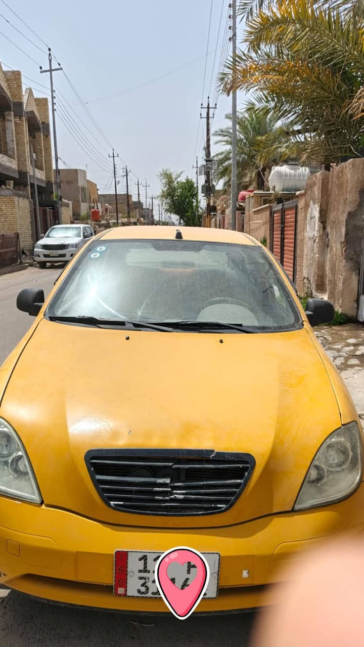 سيارة طيبة موديل ٢٠١٦ بيها والفات ومشط رقم نكليزي شوك ما يعجبك  يهوالك  سعر ٢٨ وبيها مجال المكان  بغداد ***********
