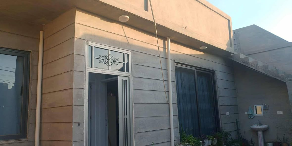 رقم الاعلان 2199
#دارللبيع 200م ببناء حديث 2024
كركوك بنجاعلي قريب جامع بيلال حبشي
#مكونات (غرفتين نوم وهول واستقبال ومطبخ حار وبارد وصحيات وكراج سيارة)
نظام دكت 
فول خدمات
فرع عريض
فرع تبليط
فول سيراميك
فول مواصفات
#سعر 62 مليون وبي مجال
☎️*********** واتساب
☎️*********** فايبر
#مكتب_ازاد_للعقار
