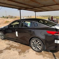 كيا اوبتيما • ٢٠١٧ • رقم بغداد