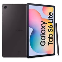 للبيع Samsung tablet s6 lite الآيباد مساحة 64GB ويشغل 60 فريم ببجي   ل...