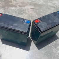 بطاريات مال دراجه عدد اثنين استخدام قليل الواحد 25 ٠٧٥٠٥٥٠٦٨٢٣