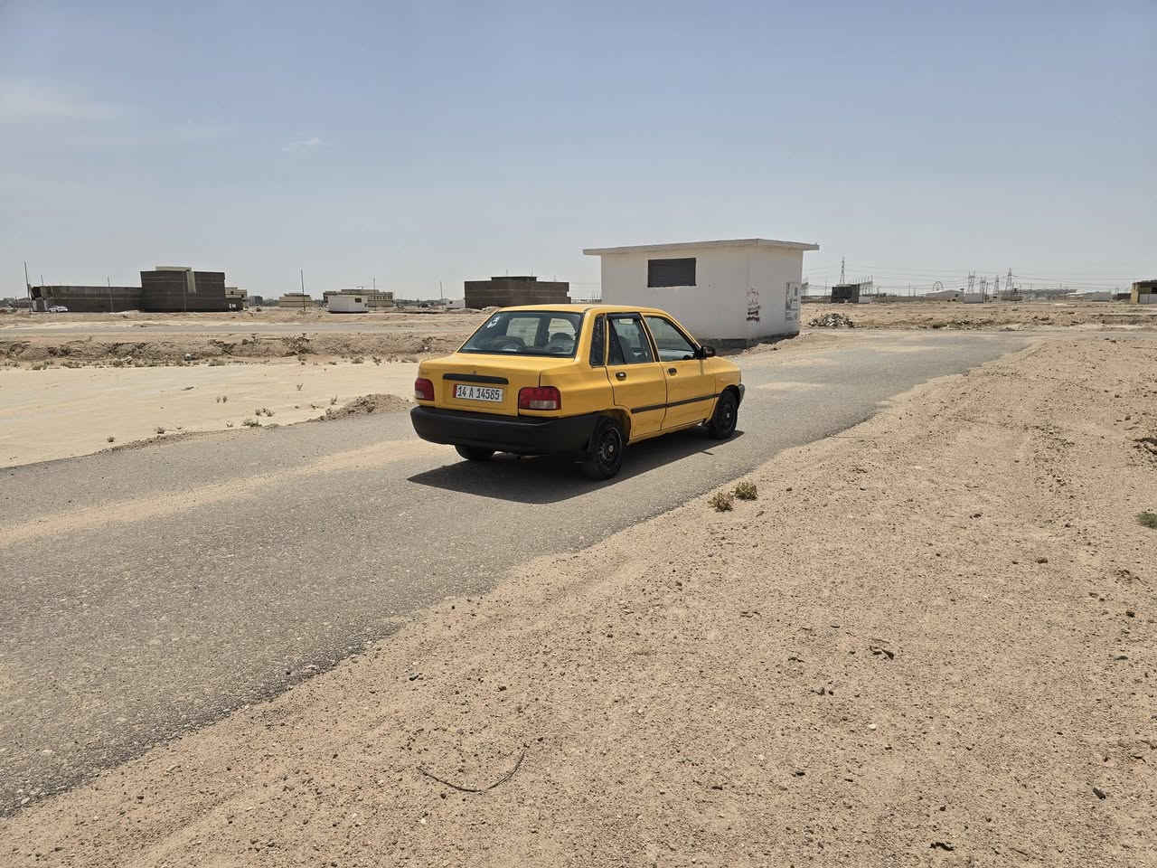 سايبه موديل ١٤ سنويه ٣٠
رقم بصره دولي  مكينه هستوه بادي بيه تبخير كير كفاله كهربايات كله شغاله تخم تاير جديد 
حداديه نص عمر سعر ١٦  هاتف ***********
وتساب ***********
