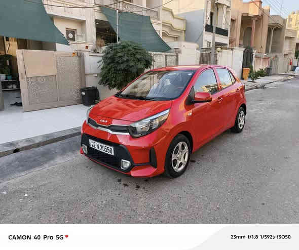 كيا بيكانتو ٢٠٢٣ سياره جاهز باسمي كلشي جديد  سياره دعامي لدعامي شرط
***********
***********
118 ورقه
