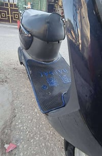 منغولي • معدل فول • تايرات جدد