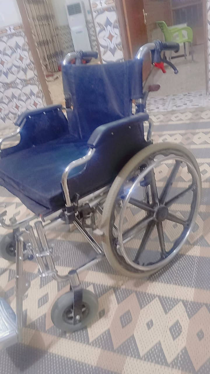 عربانه ذوي احتياجات خاصه جديد ه كلش للبيع السعر خاص او عل الرقم ***********
