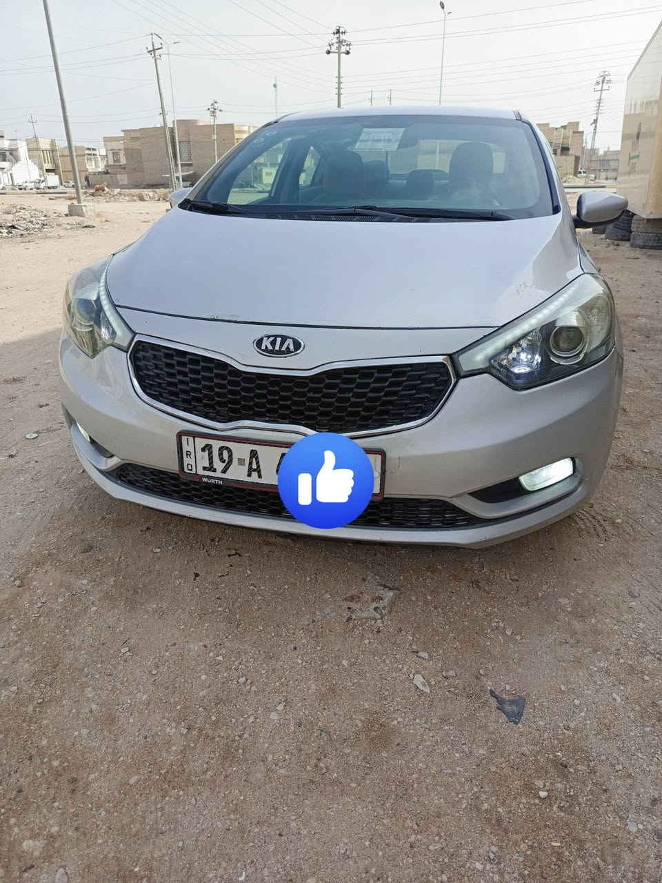 سلام عليكم سياره فورتي وارد امريكي موديل 2014 سياره حادثه فقط دعاميه اماميه نص فول 
تحكمات ستيرن 
شاشه اندرويد 
رقم كربلاء دولي سنويه لل27 
مكينه 1800 
ماشيه 108 الف 
سياره جاهزه من كلشي ربع ماناقصها حداديه وتبريد وتدفئه  وتخم تاير كامله مكان السياره كربلاء المقدسة والسعررر 112 وبيه مجال للشراي للاستفسار الاتصال على الرقم التالي ***********
