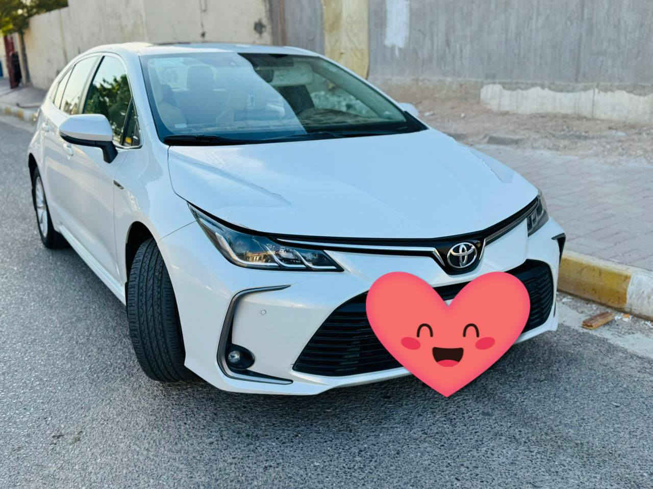 سلام عليكم كورلا خليجي ساز باب اول كفاله عامه من الظرر والصبغ بانزين 2022 السعر 171 وبيها مجال بيع او مراوس ب2024 كورلا ساز خليجي وانطي فرق مكان الرمادي ***********
