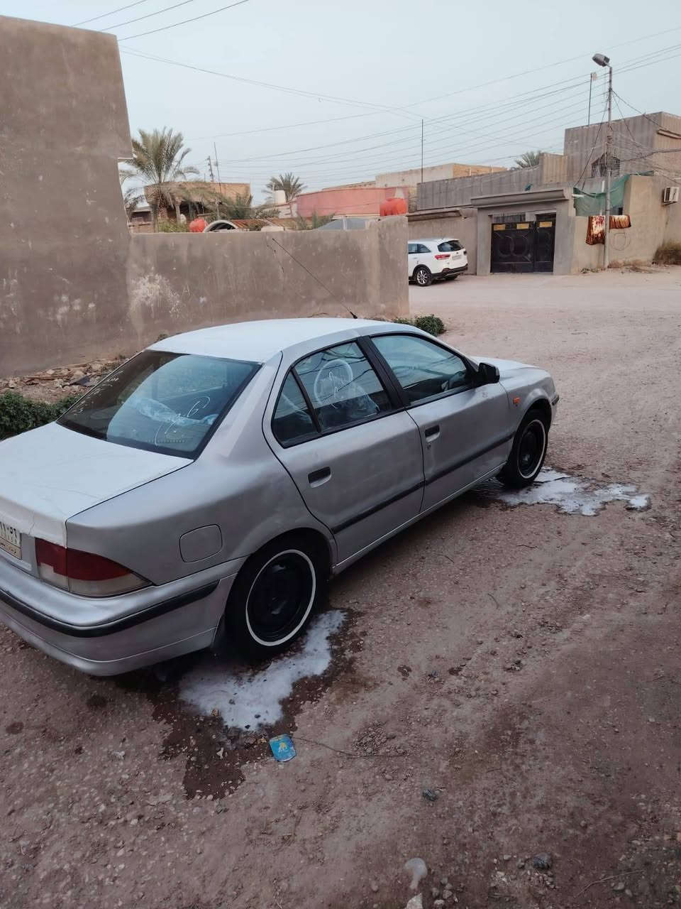 الهم صلي على محمد وال محمد السلام عليكم شباب سياره سمند للبيع موديل 2009 رقم كربلاء خصوصي تحويل مباشر غرامات مصفره سنويه ساقطه بل 2022 كير مكينه حداديه شرط الكفاله تخم تاير جديد كهربائيات كله شغال دواخل حلوه ونظيفه سياره جاهزه كبل لشارع سياره لاضربه وتبديل شرط بس بولشل رايدله مابولشل السعر 24ورقه وبيه مجال للشراي مستعجل على بيعته مكاني بابل مامتواجد على الفيس الاستفسار هاذه رقمي.          رجان المو شراي لايخابرني ولاتكسرون بحلال العالم‏‪💙💙💙💙💙‏‪0787 457 3306‬‏
