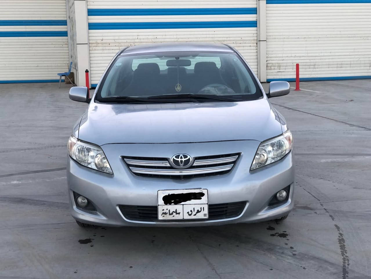 بەناوی خوای گەورە...
کرۆلا مۆدێل ٢٠١٠
مەکینە ١٨
ناو فۆرمیکا
ABS
گێڕو مەکینەی بەشەرت
تەحویل غەرامە بەشەرت
تاقم تایە  تازە
سۆنەری دانراوا
دوپارچە بێ ناوگرتن
شوێن کەلار
 بۆ نرخ پەیوەندی بکە 
*********** كالار, السليمانية
