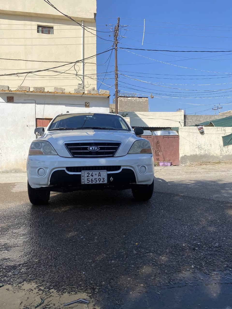 شباب سورنتو 2008 رقم دهوك -"كفاله الكشر والشواصي ولغود سياره بدون ضربه تخم تاير صدر امامي خلفي الله شاهد سياره جديده كلشي مناقصها وبدون ضربه … رقم جديد وسنويه اب اسمي هزه جديده 
السياره شديتلها مكينه قبل 3 اشهر ومكينه هسه بيها كازكيت يعني هاي نقصها الله شاهد 

السياره بس هذا نقصها ومكاني ديالى بلدروز 
 السعر:85 وبي مجال 

رقم الهاتف ***********
