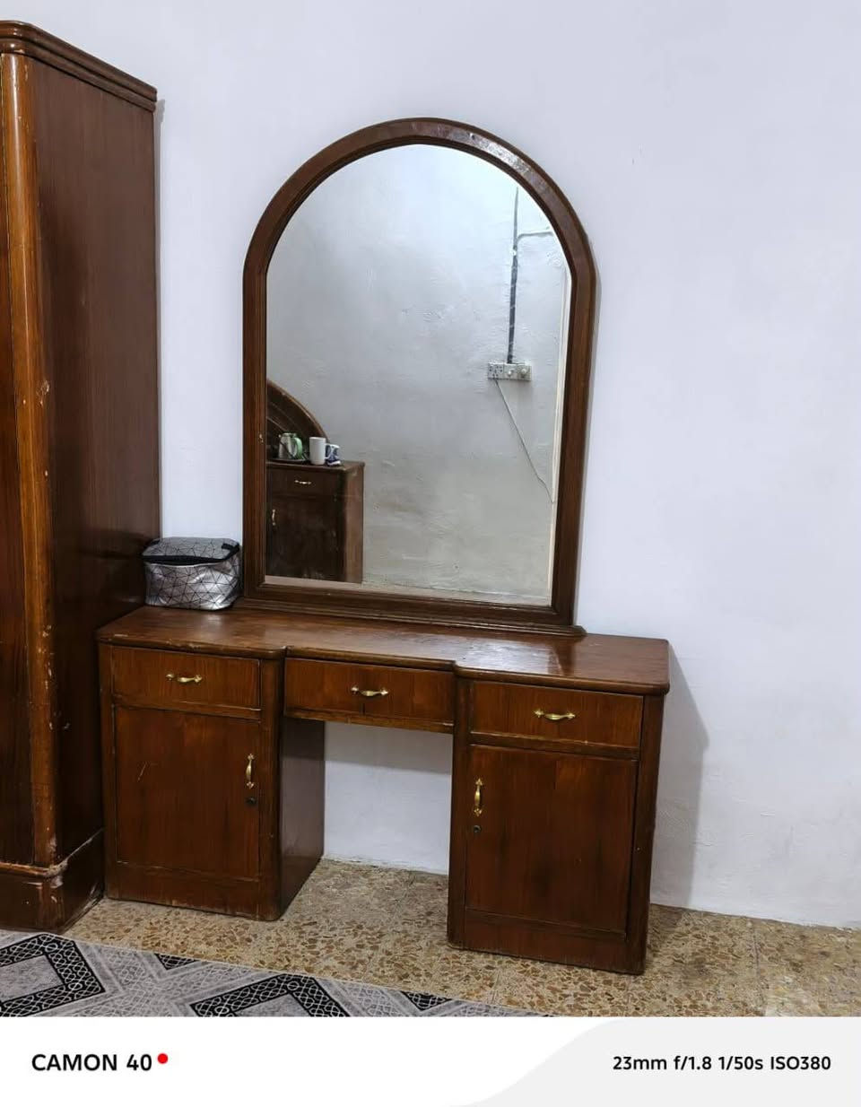 غرفه نوم تزكام بدون زاوية 500 بيهه مجال بيع مستعجل


**إذا كنت صاحب هذا الإعلان وتريد حذفه لأي سبب، رجاءا أرسل رسالة إلى الدعم الفني**
