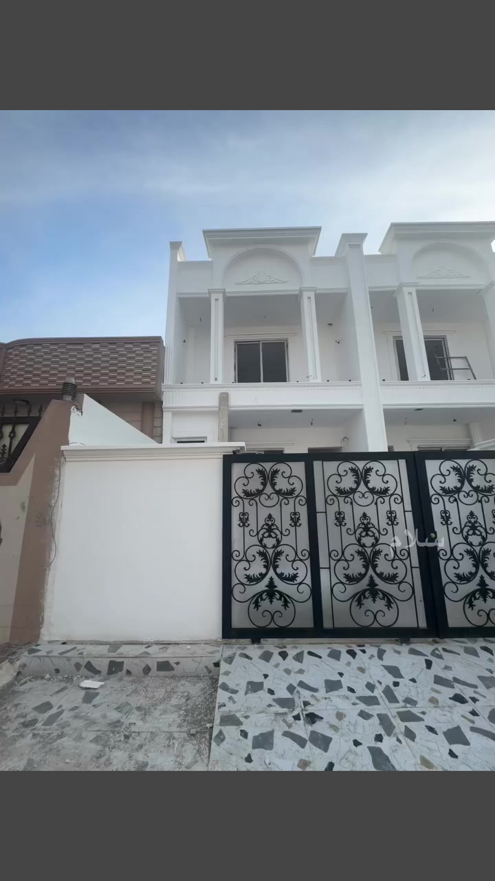 دار للبيع طابو صرف 100م فول موصفات طابق نص 2غرف نوم العنوان مقاطعة 49بين قادسية وحي النصر للإستفسار ***********
