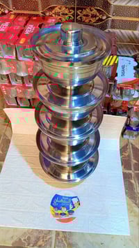 طقم حلل دهان • ٥ قطع • تقيل