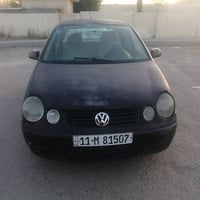 للبيع كولف بولو موديل 2003 كير محرك خير من الله تأيرات زوج جديده فقط ا...