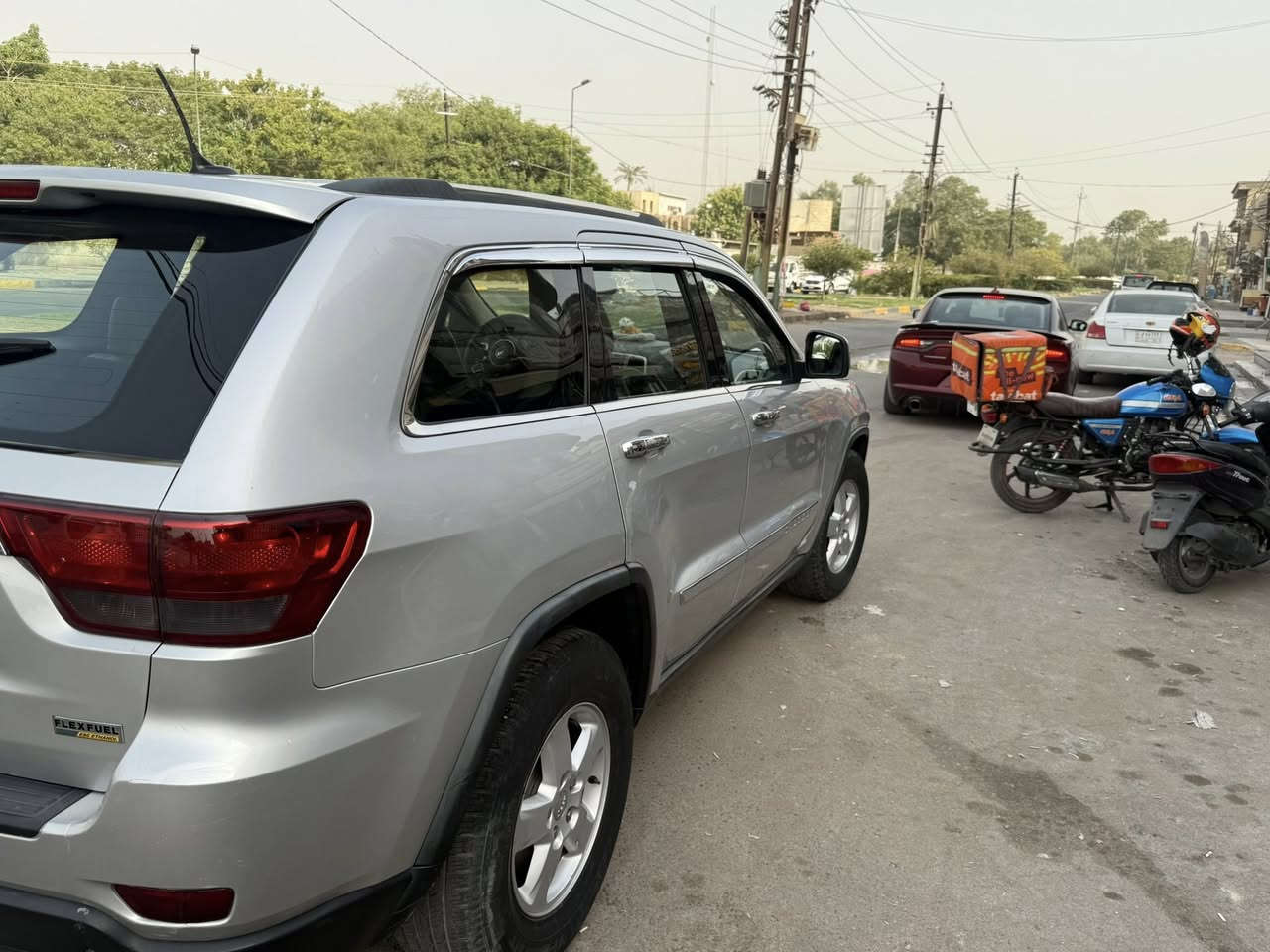 للبيع جيب لاريدو 2011  كلين  بدون حادث مواصفات بصمه كشنات جلد سعره 155 ورقه


**إذا كنت صاحب هذا الإعلان وتريد حذفه لأي سبب، رجاءا أرسل رسالة إلى الدعم الفني**