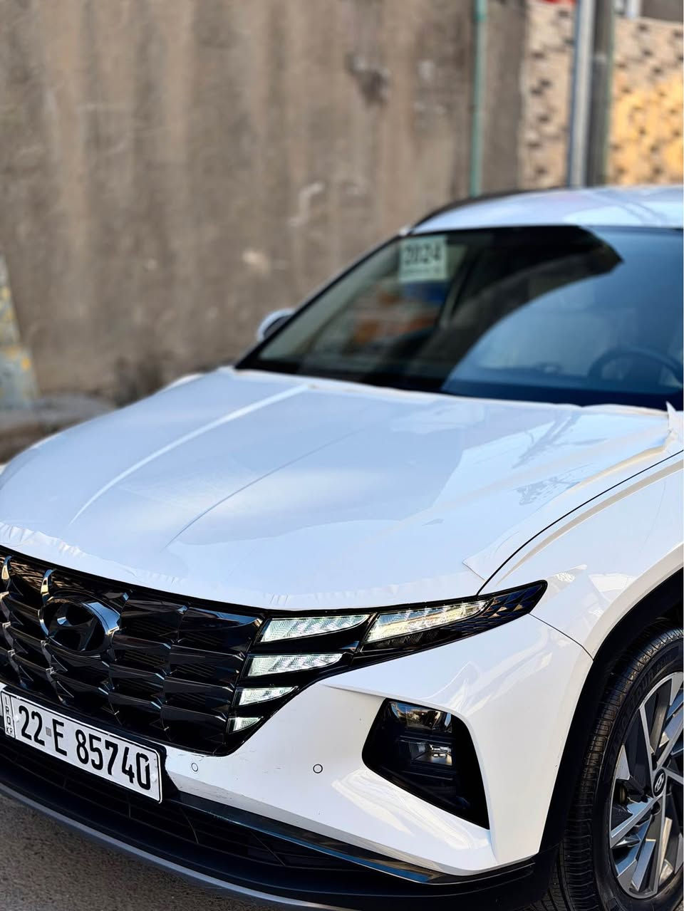 توسان 2024 خليجي كفاله ماشيه 23 سياره جديده مواصفات بصمه كشنات كهرباء داخل ابيض ستيد بريك بصمه تشغيل عن بعد كامره حساسات عداد دجتل للبيع او مراوس السعر 213 ستفسار *********** البصرة, العراق
