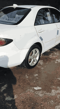 السلام عليكم
مازدا للبيع موديل 2006 وارد خليجي زوم 6 محرك 1800 وكير ومحرك مكفول تخم تاير جديد بيها نص حزام صبغ العنوان هيت 
السعر 55 للتواصل عل هذا الرقم ***********
