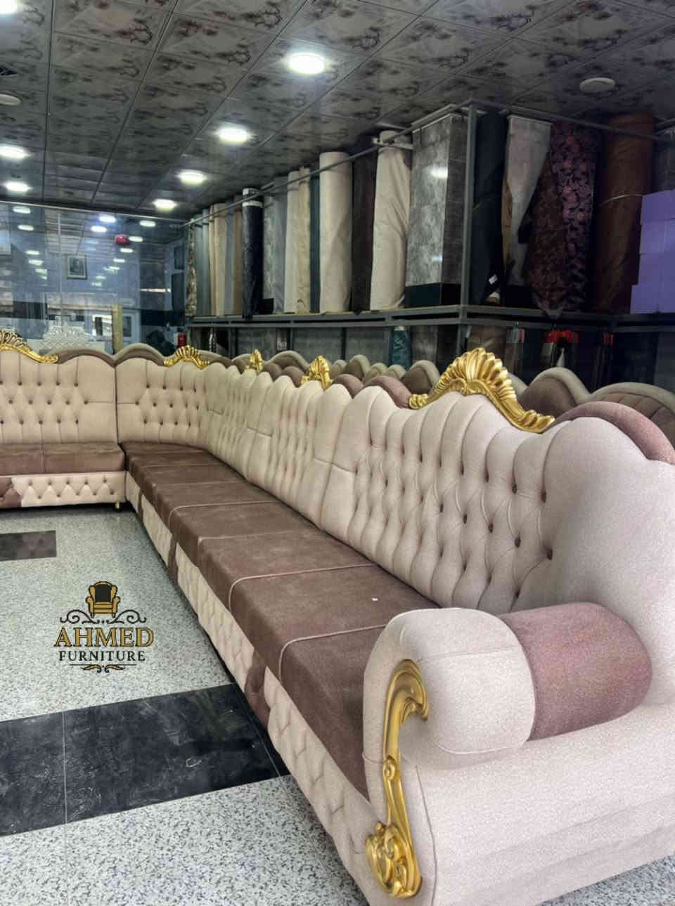 السلام عليكم

بفضل الله تم تسيلم ديوان ابو حسين في بيجي / حي العصري الف مبروك وربي يجعله ديوان عامر بلخير 🤎

للتواصل والاستفسار على رقم ***********
