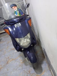 دراجه ماجسته 140جاهزه من كلشي مكاني بغداد زعفرانية السعر 500رقمي 07712...