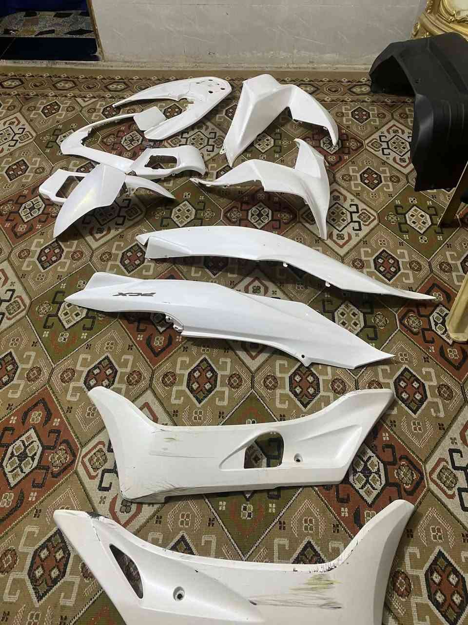 كفرات نضافه ٧٠ /١٠٠ بي سي اكس جيل الثاني *********** عنوان الحريه الدولعي
