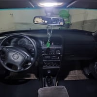 اوبل فكتره موديل 95 مكينه نيسان صني شرط تبريد ثلج صبغ جماليه وبيها ضرب...