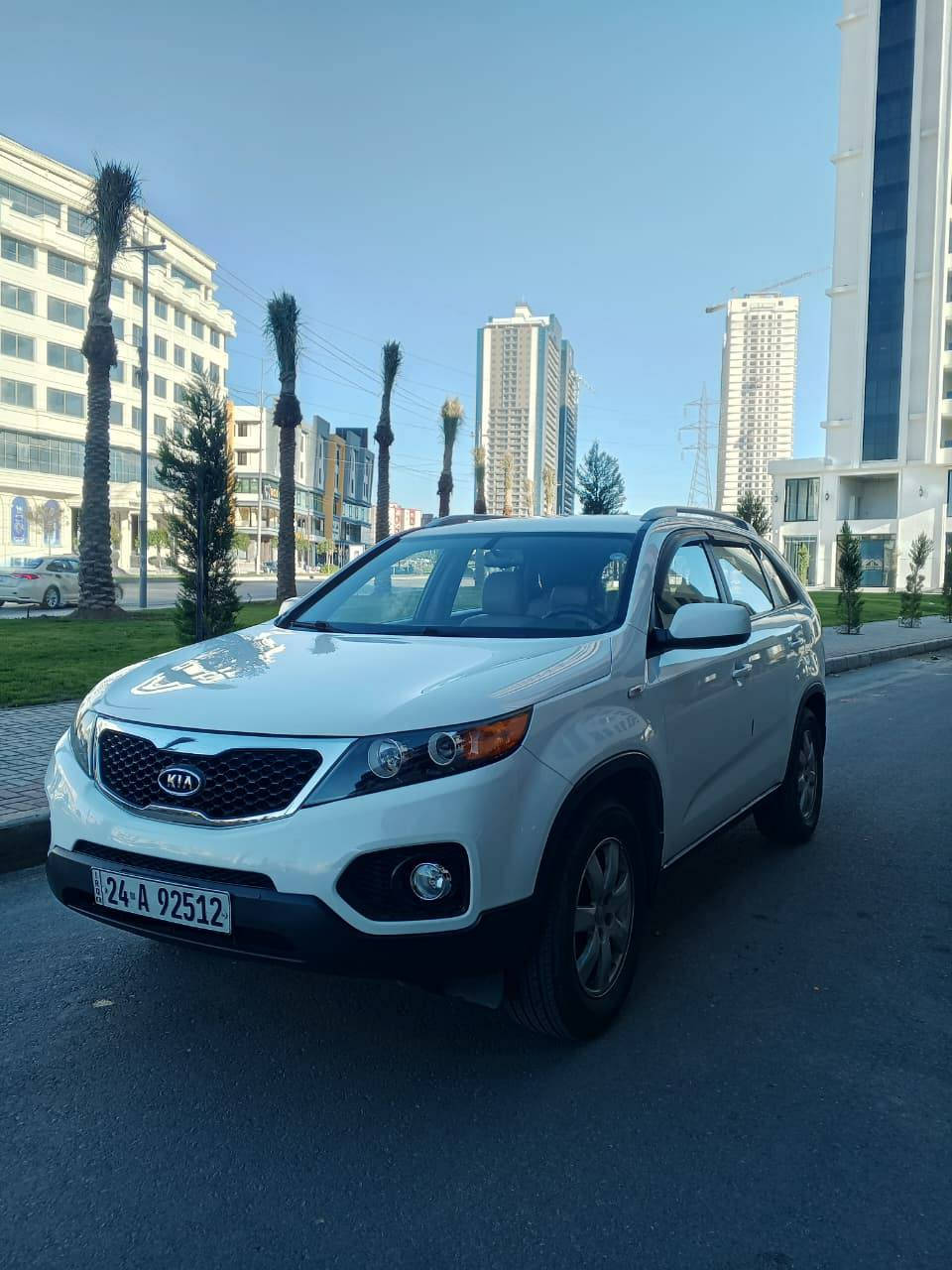 سورنتو خليجي موديل 2013 كلين تايتل محرك 4 2400 ثلث قطع تبريد سبعه راكب كير محرك شرط مواصفاتها معروفه سياره جديده حيل صدر تخم تواير سياره كلين بدون ضرر خالصه كلين تايتل السعر 150 وبيها مجال شي قليل بيع فقط اتصل. ***********
