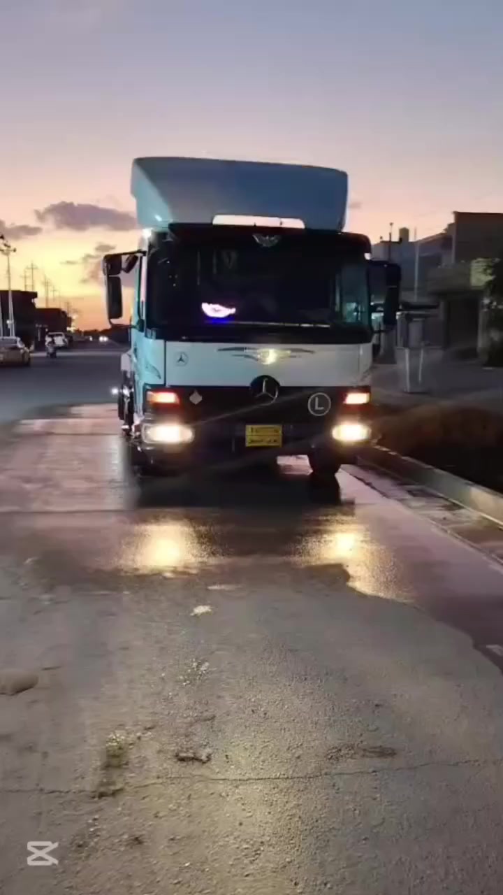 سلام عليكم تنكر جاحز لبيع ٨ طن موديل 2000
مكانه العماره ال الاستفسار ***********
