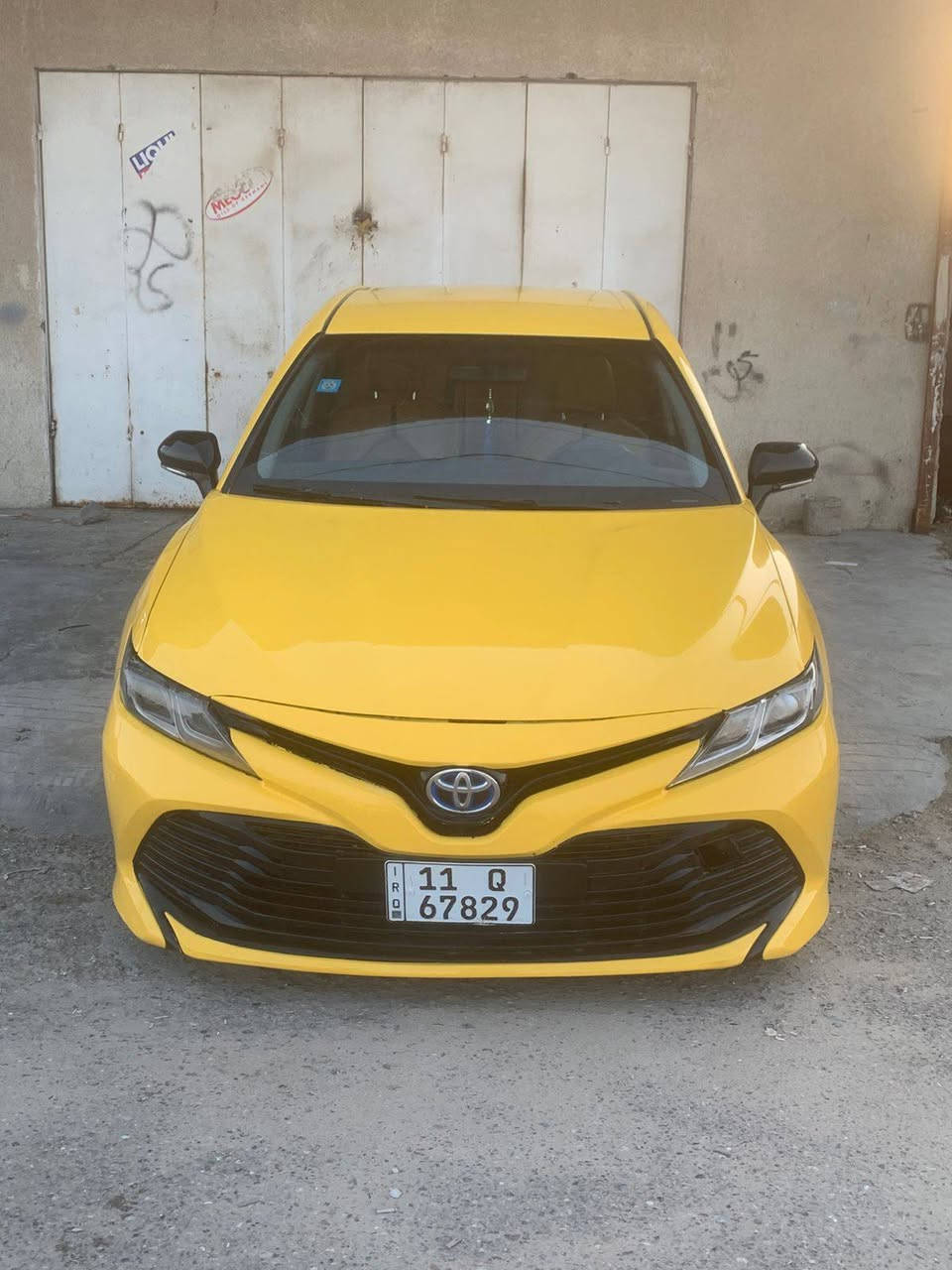 سلام عليكم شباب كامري للبيع بيه ضعف بل بطاريه السعر ٩٠ وبيه مجال مستعجل عل بيعه النوان بصره خور الزبير ***********
